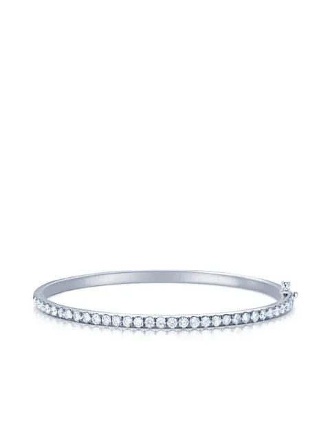 KWIAT 18K white gold diamond bracelet Silver 153376