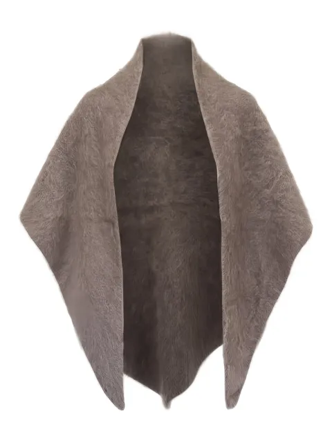 Lisa Yang cashmere scarf Brown 4025106