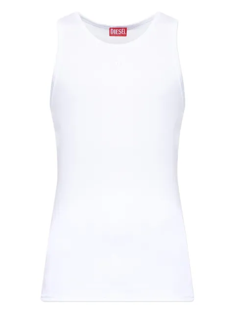Diesel T-Arm-Lkds vest White A215600JEAI