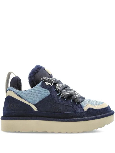 UGG Lowmel suede sneakers Blue 1144032