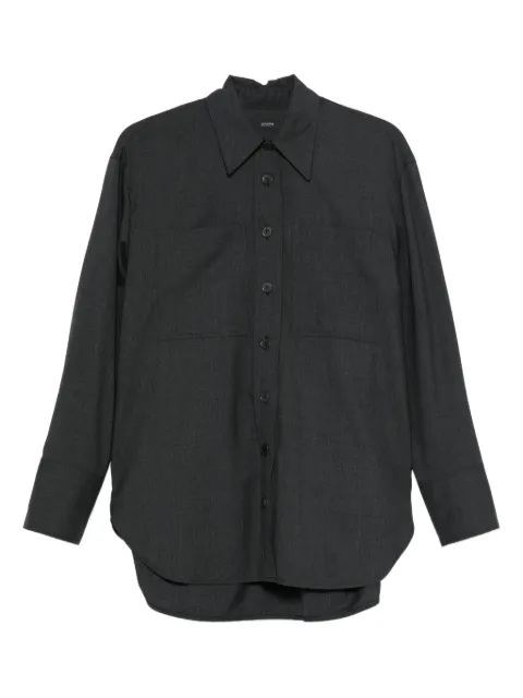 JOSEPH long sleeve shirt Black JF009408