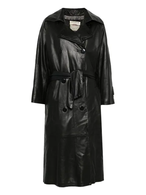 A.N.G.E.L.O. Vintage Cult 1990s double-breasted coat AN850ZG
