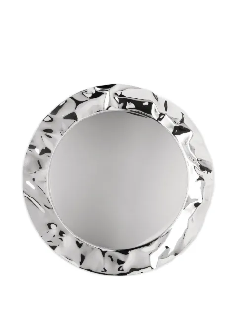 Alessi Foix stainless steel tray (44cm) Silver 90039