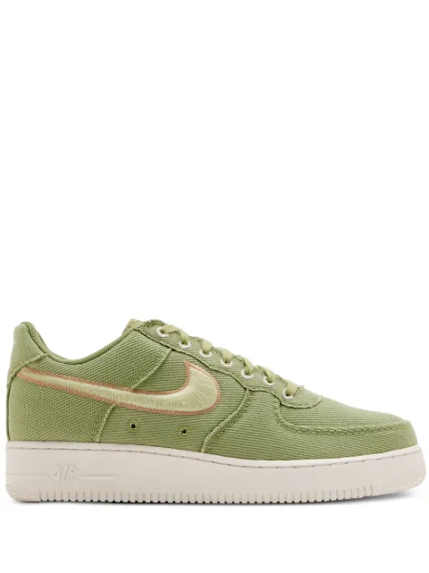 Nike logo-embroidered sneakers Green HV1204