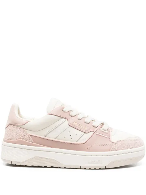 Axel Arigato perforated-detail sneakers Neutrals F3529003