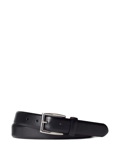 Polo Ralph Lauren leather belt Black 405913730002