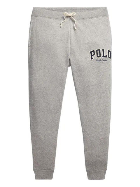 Polo Ralph Lauren logo-embroidered sweatpants Grey 710981154001