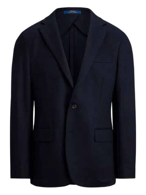 Polo Ralph Lauren single-breasted blazer Blue 715980059001