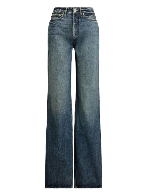 Ralph Lauren Collection belt-loops jeans Blue 290P05419001