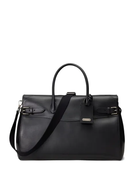 Ralph Lauren Purple Label Bedford holdall Black 420P05166002