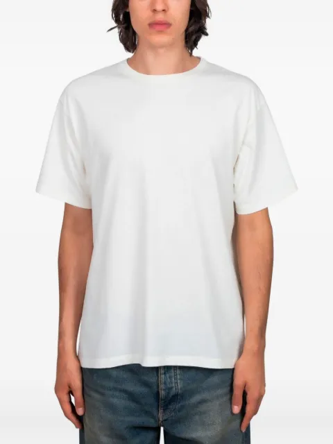 Another Aspect organic-cotton T-shirt 1071