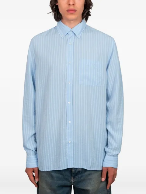 Another Aspect 1.0 shirt Blue 1046