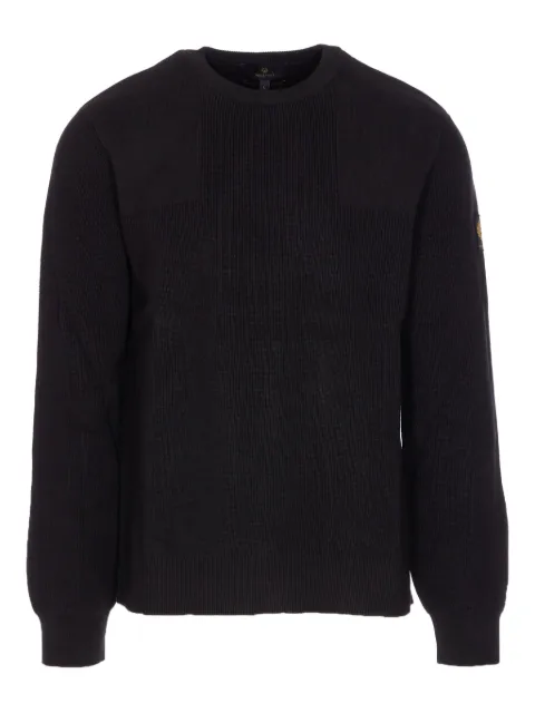 Belstaff cotton jumper Black 105871BLACK
