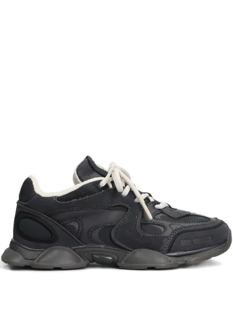 Axel Arigato Eris lace-up panelled sneakers Black F3488007