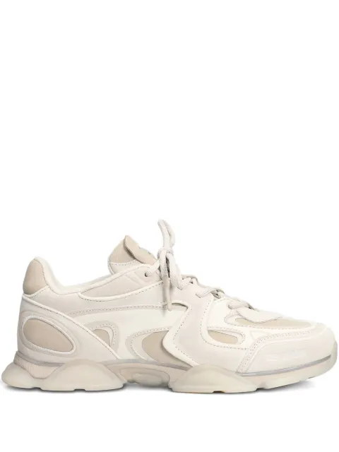 Axel Arigato Eris panelled lace-up sneakers White F3492004