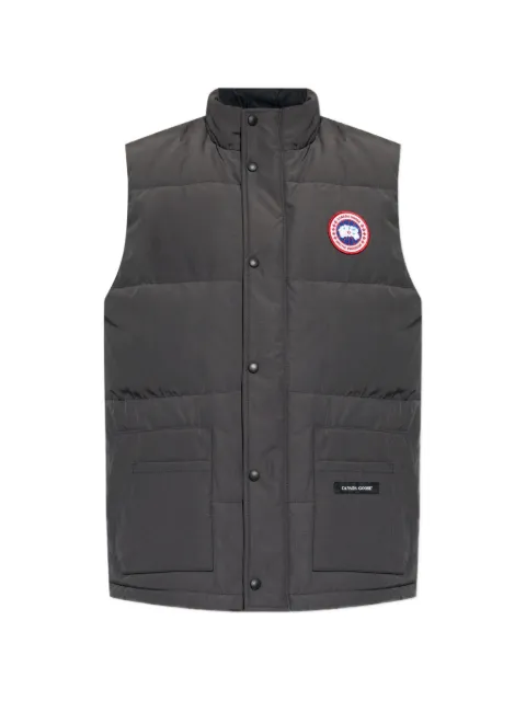 Canada Goose Freestyle quilted gilet Grey 4159M