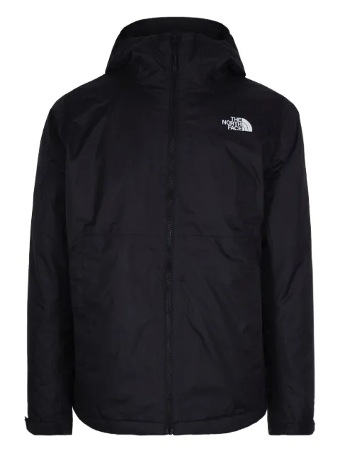 The North Face Millerton insulated hooded jacket Black NF0A3YFI