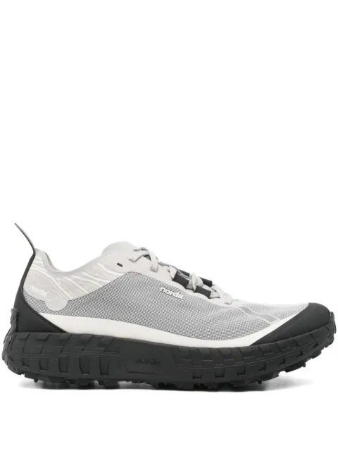 norda 001 low-top sneakers Grey NR001AM