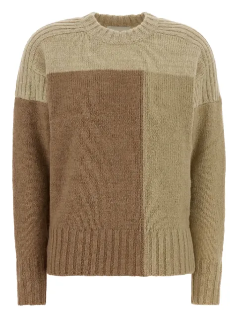 MARANT ÉTOILE Davy jumper Neutrals PU0697FAC3L04E