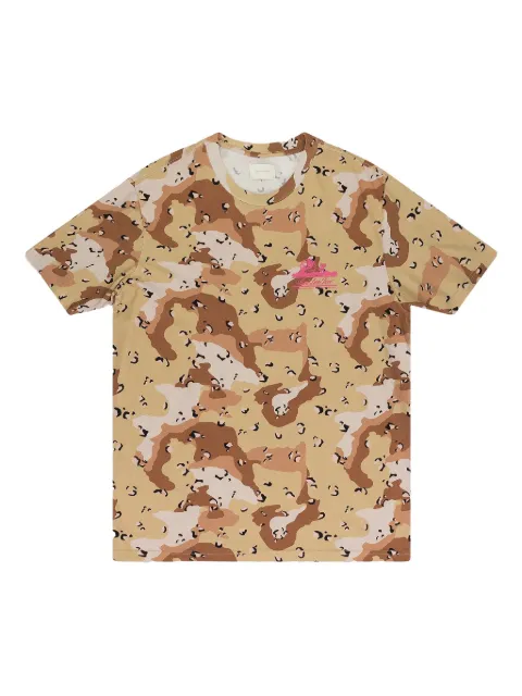 Aimé Leon Dore Unisphere T-shirt Neutrals ALDMTPS0095