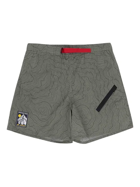 Aimé Leon Dore x New Balance Rainier '82 "Taupe" shorts Grey ALDMBTM0003