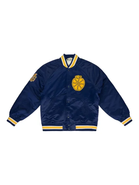 Aimé Leon Dore x New Balance Sonny NY jacket Blue ALDMOTW0028