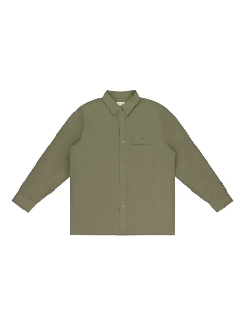 Aimé Leon Dore Stadium Western "Green" shirt Green ALDMTPS0059