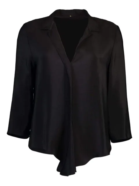 Peter Cohen Frolic top Black 3396BLACK