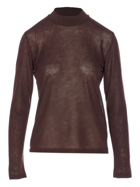 Filippa K cashmere-blend jumper Red 317430253
