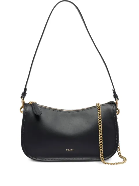 Coach Waverly shoulder bag Black CCC36