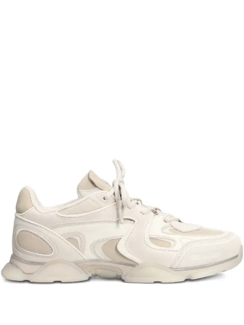 Axel Arigato Eris panelled lace-up sneakers White F3488004