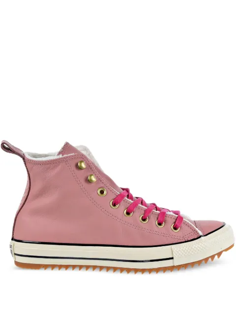 Converse Chuck Taylor high-top sneakers Pink 162477C