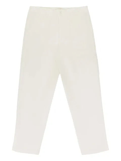 Aimé Leon Dore flap-pocket trousers Neutrals ALDMBTM0010