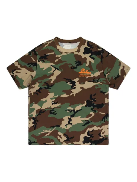 Aimé Leon Dore Unisphere T-shirt Green ALDMTPS0096