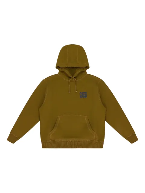 Aimé Leon Dore Stadium logo-stacked "Brown" hoodie Brown ALDMHDS0022