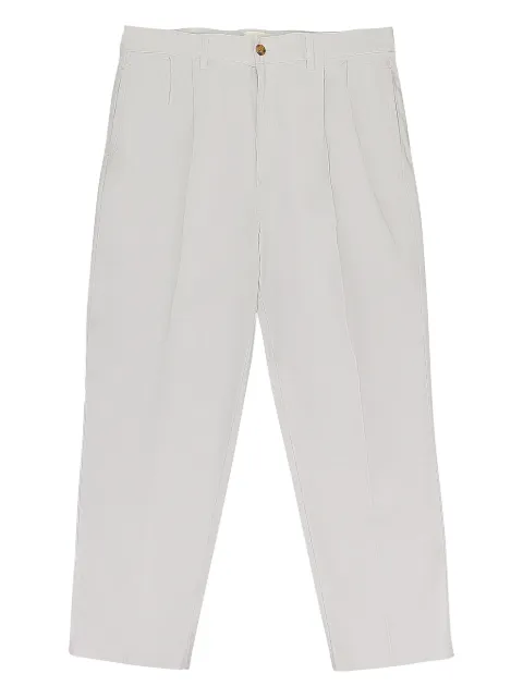 Aimé Leon Dore straight-leg trousers Neutrals ALDMBTM0014