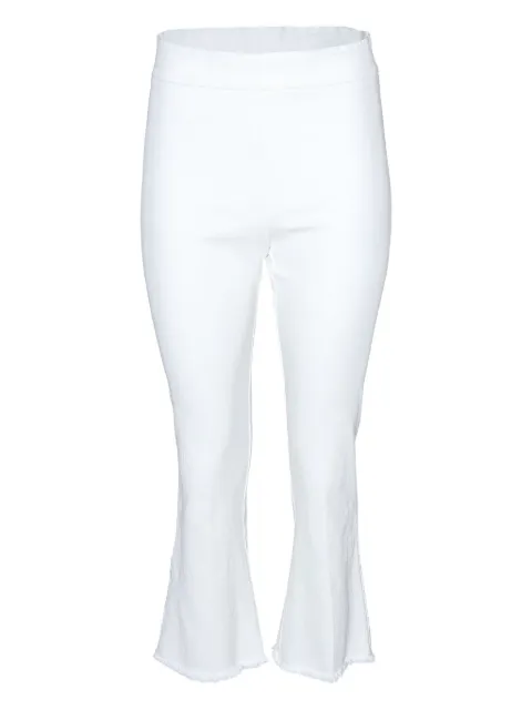 Avenue Montaigne Leo jeans White LEOF1421