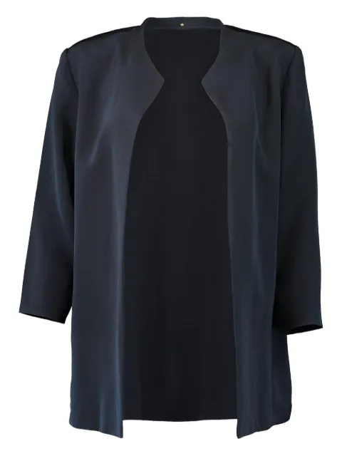 Peter Cohen Naples jacket Blue 3964FPNAV