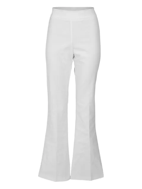 Avenue Montaigne Bellini trousers White BELLINIF1145WHT