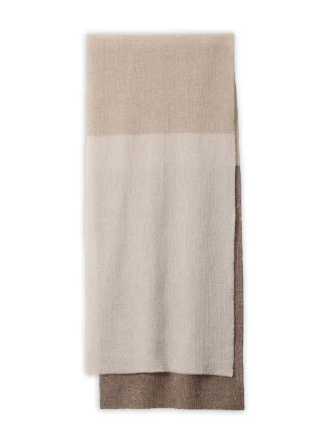rag & bone Millie scarf Neutrals WJW24HS1039WO39CREAMMULT