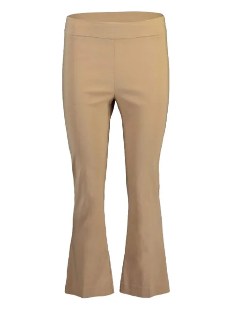Avenue Montaigne Leo trousers Brown LEOF954CAMEL