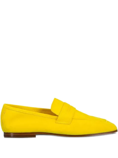SOPHIQUE Essenziale loafers Yellow E009554