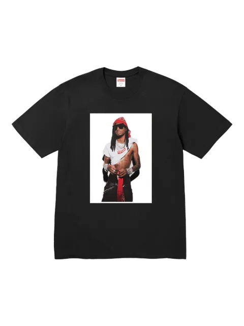 Supreme Playboi Carti T-shirt Black SU25779