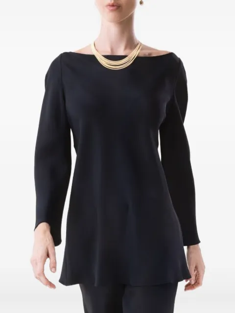 Peter Cohen Par blouse Blue 3450FP
