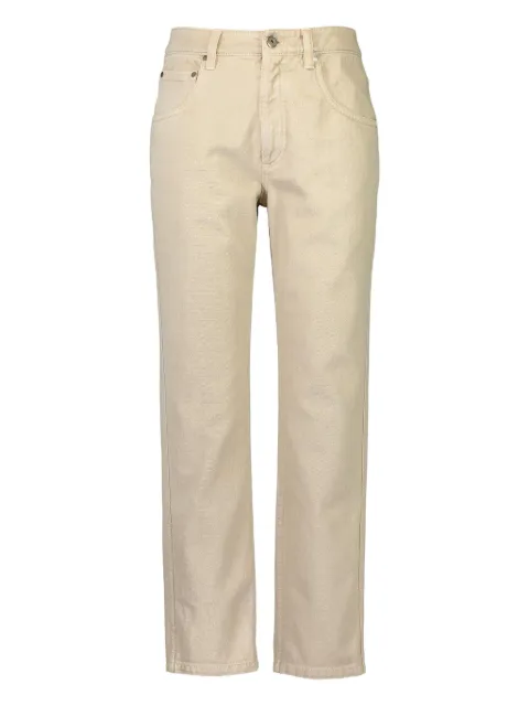 Brunello Cucinelli Square jeans Neutrals MPH81P5847C4278