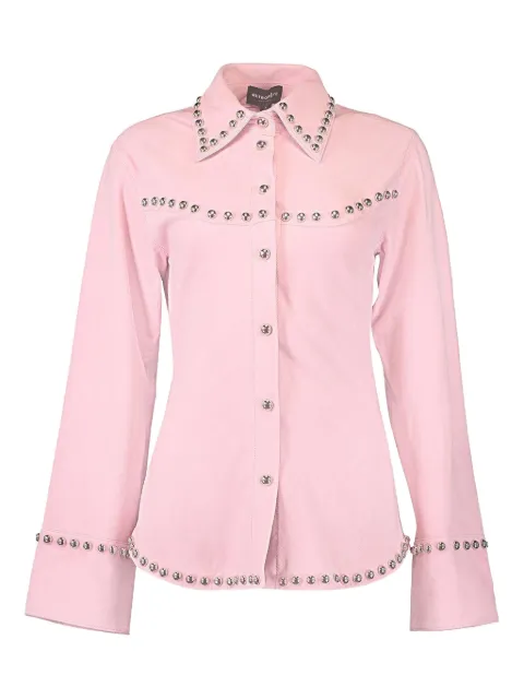 Retrofete Palmira shirt Pink RSS251140611PRMRS