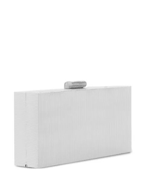 Retrofete Milo clutch bag Grey HB249755SLVMT