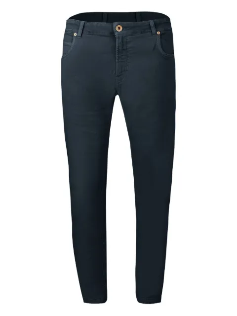 Eleventy five-pocket trousers Blue I75PANI17CANTET0I01711