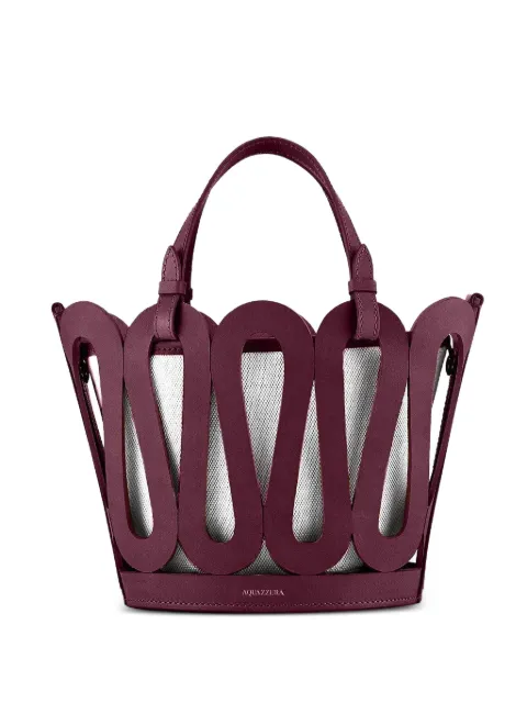 Aquazzura medium Artiste tote bag Red ARTTOTT0CNCNKL