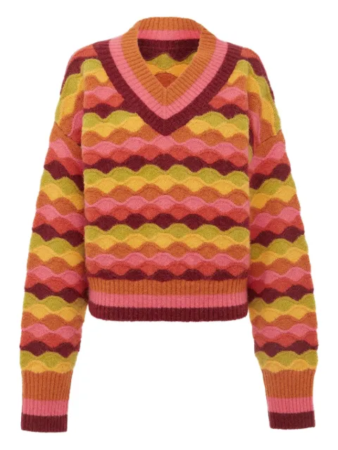 ALEMAIS Rocco sweater Multicolour 5781KMULTI
